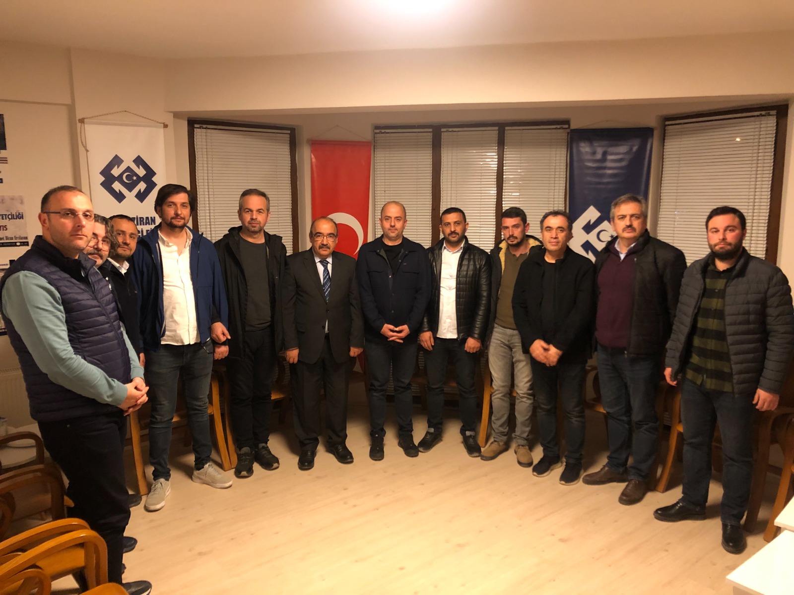 21 Haziran'da kongre