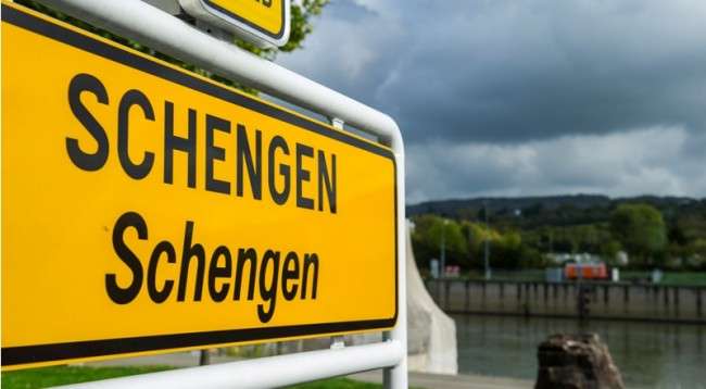 Schengen’e kabul edilmeyi bekliyor