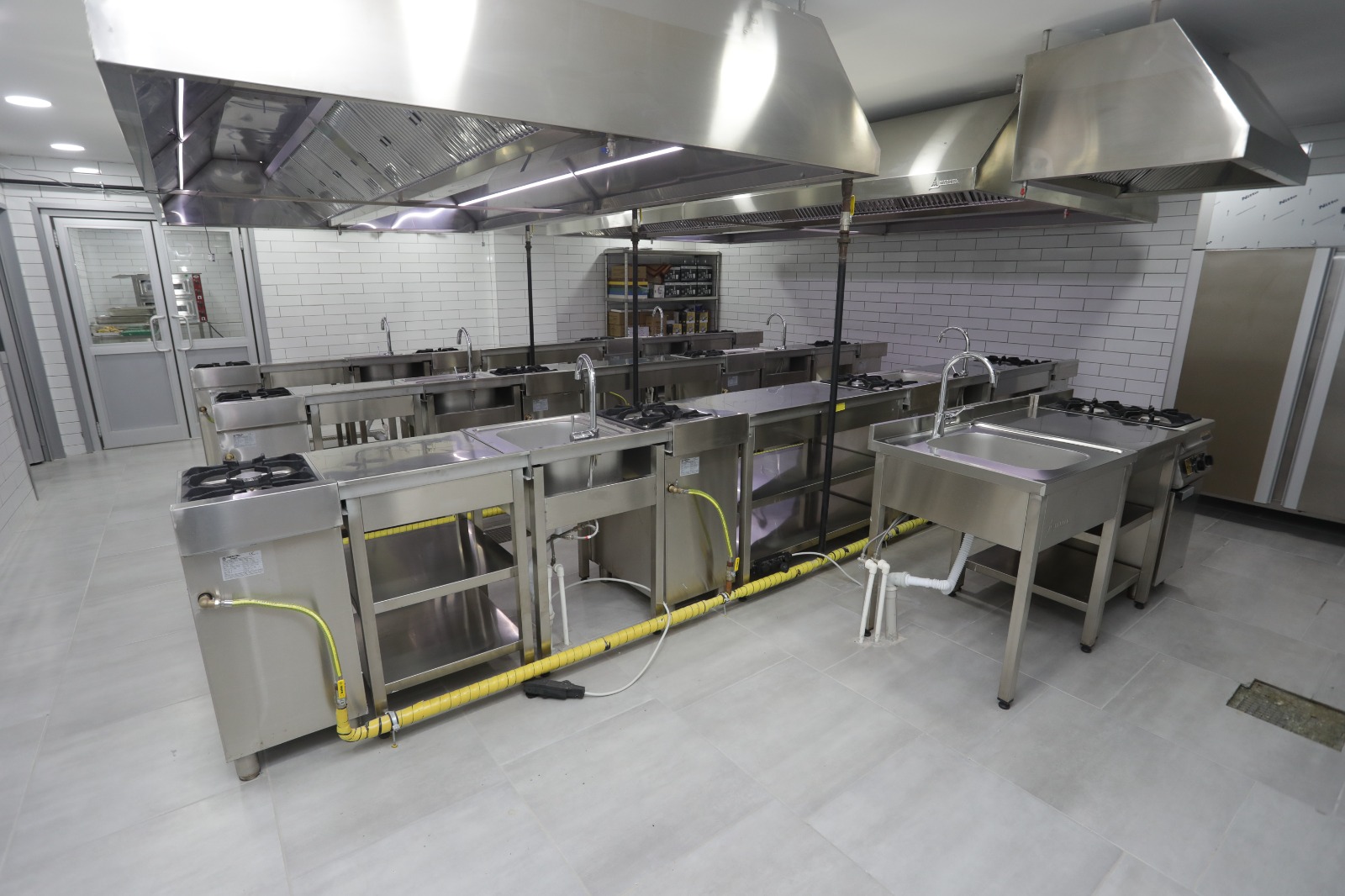 SATSO Mutfak Sanatları Akademisi Açılıyor