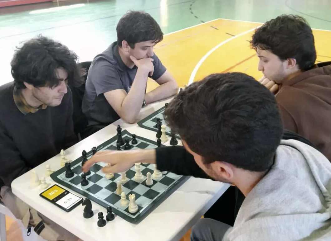 SUBÜ öğrencileri Satranç Turnuvası’nda buluştu