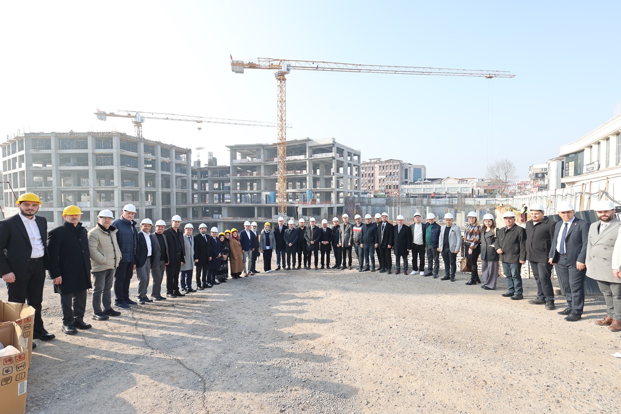 Adapazarı Meclisi Ada Hayat’ı inceledi