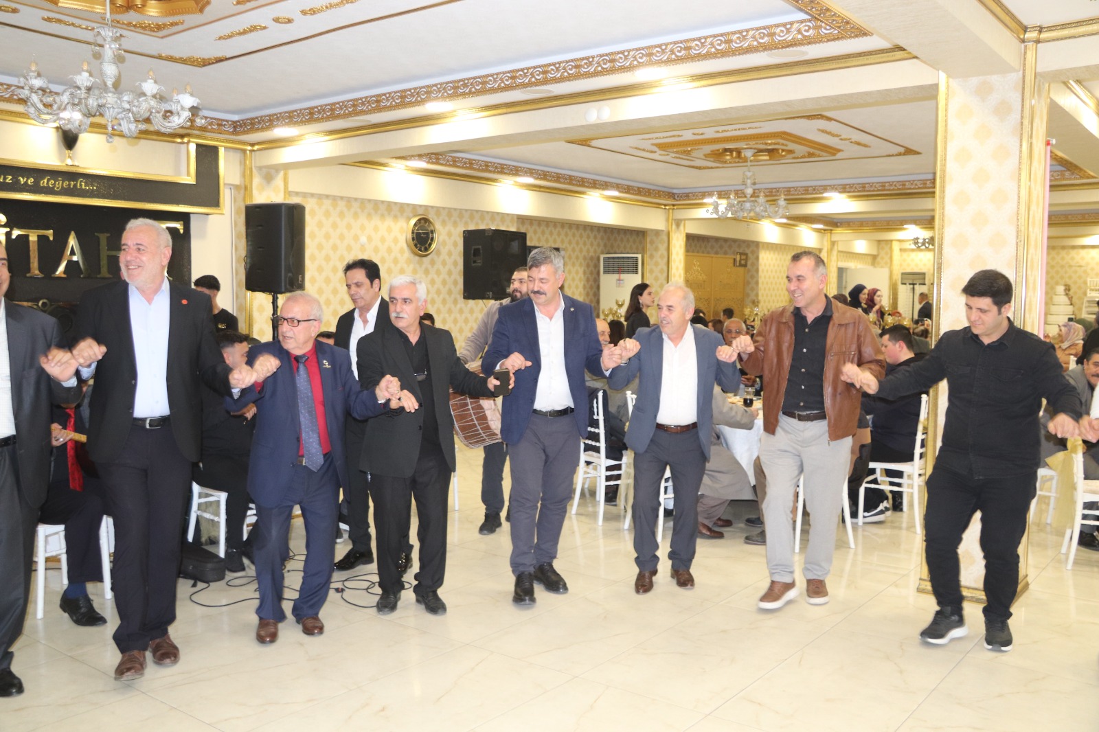 Vanlılardan 'Keledoş' etkinliği