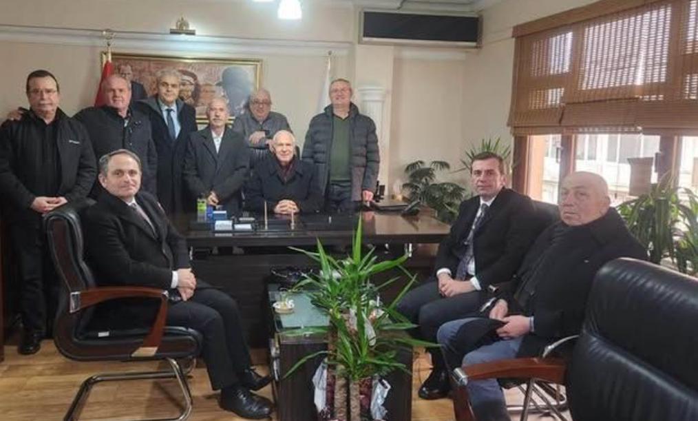 CHP'den güçlü Sakarla temasları