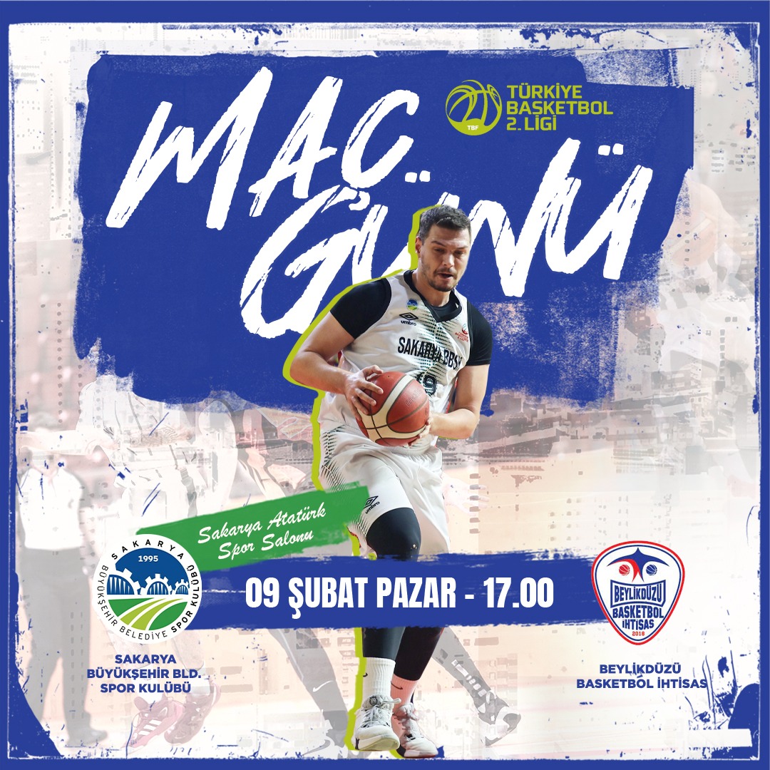 Dev adamlar Beylikdüzü'nü ağırlıyor