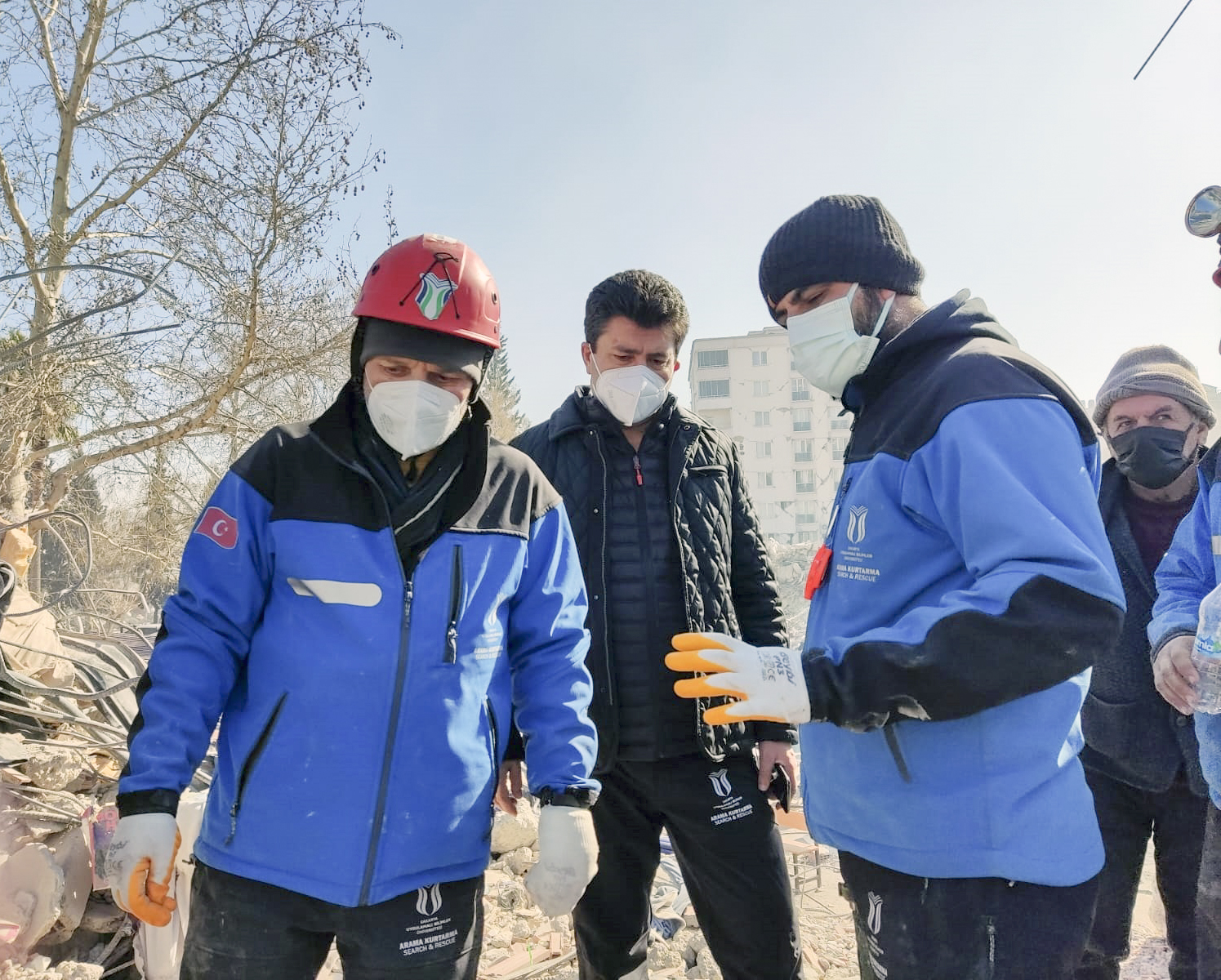 Dirençli şehirler inşa etmeliyiz