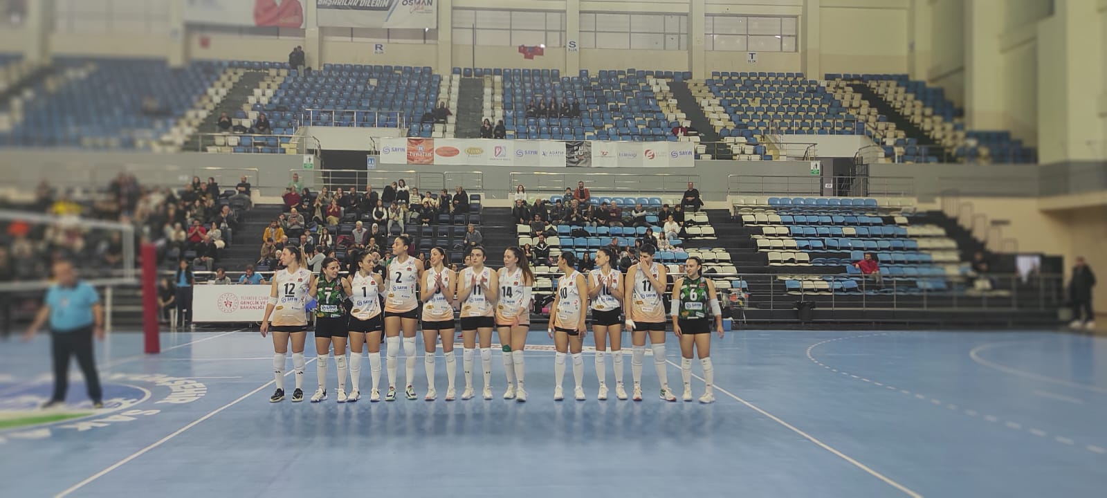 Play-Off umudu devam ediyor!