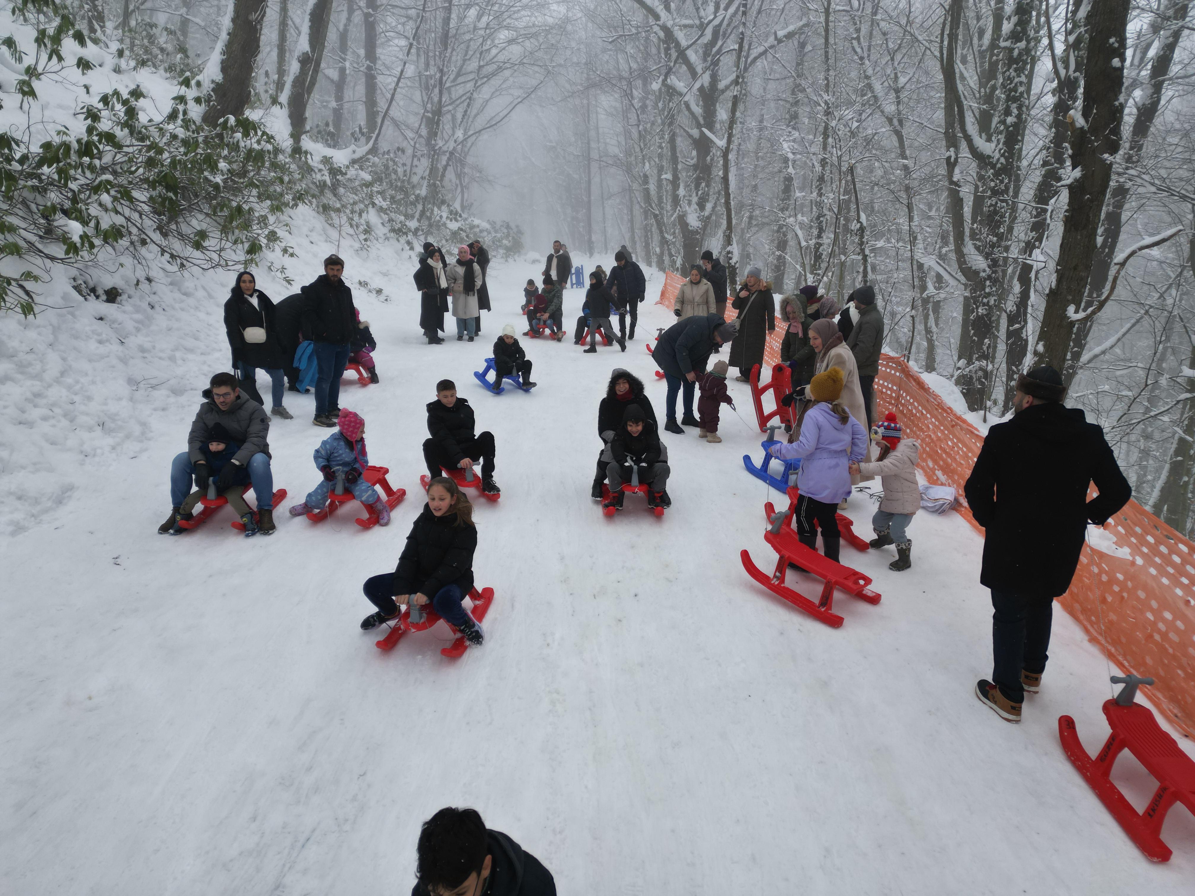 Akyazı bu şenliği çok sevdi