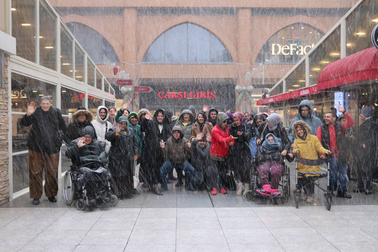 Engelsiz hobi atölyelerinde yeni dönem