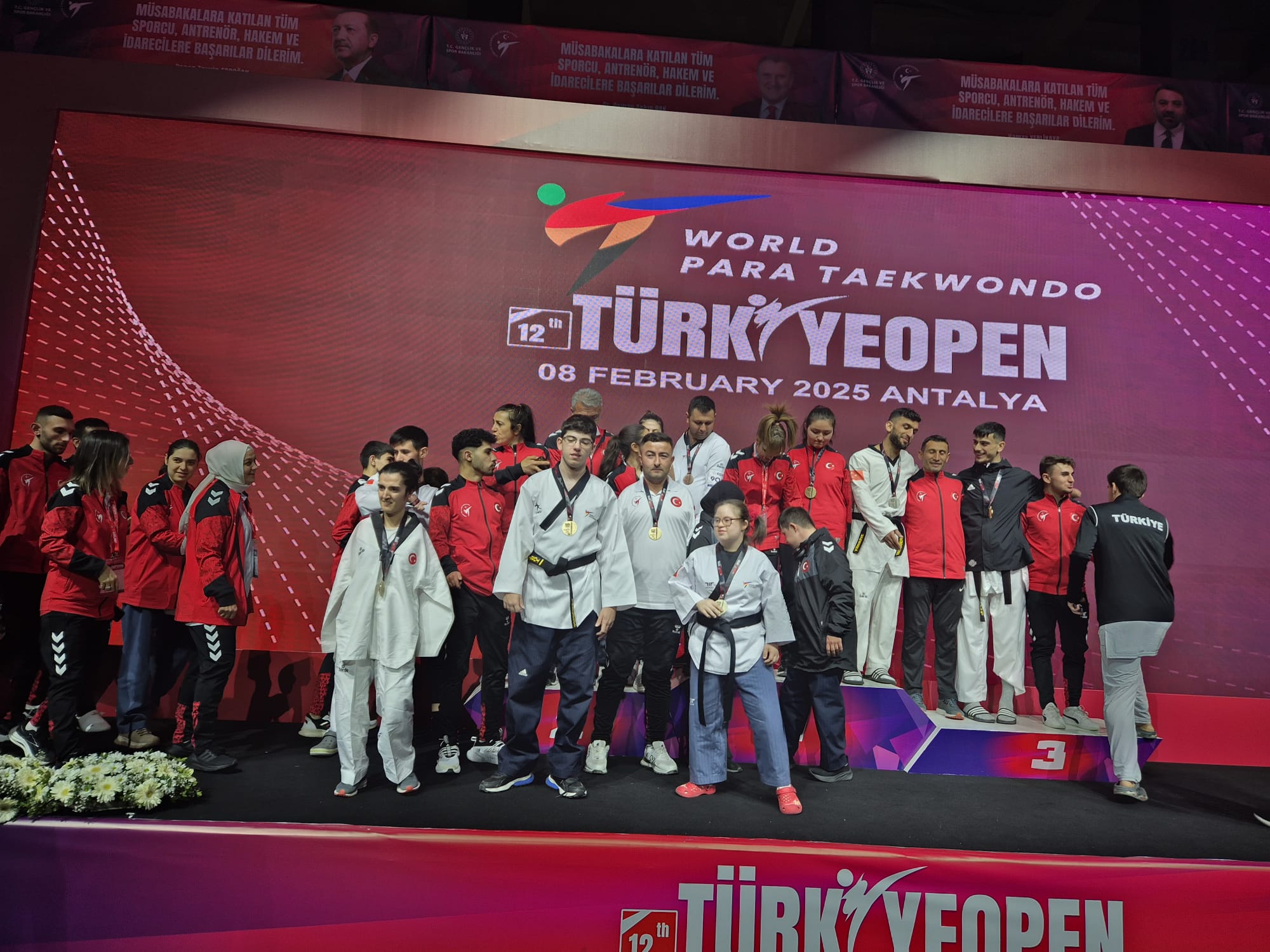 Fahrettin Karabağ Yine Şampiyon