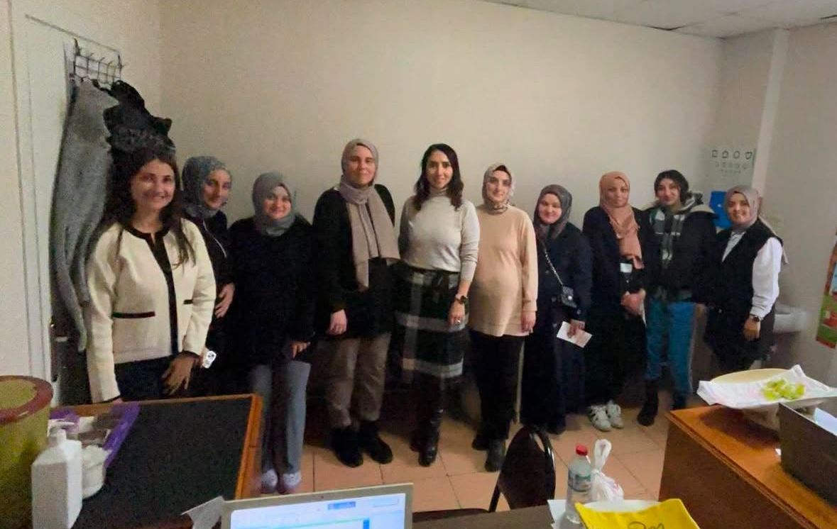 Ferizli Sağlık’tan bayanlara özel eğitim