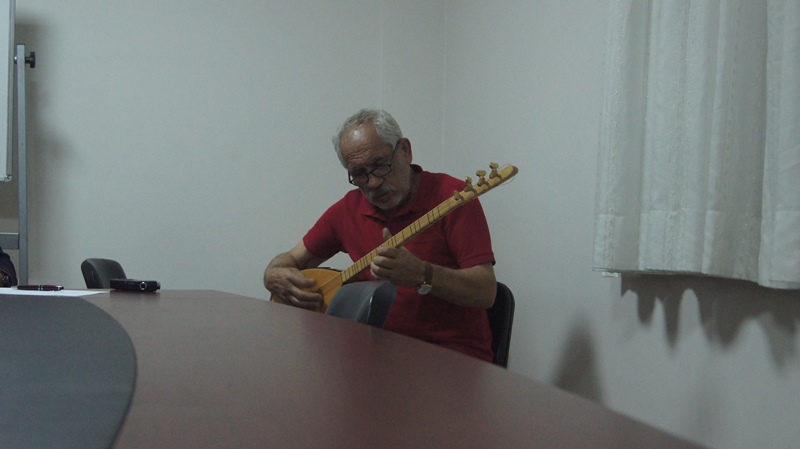 Manav mirasının geleceğe taşınıyor