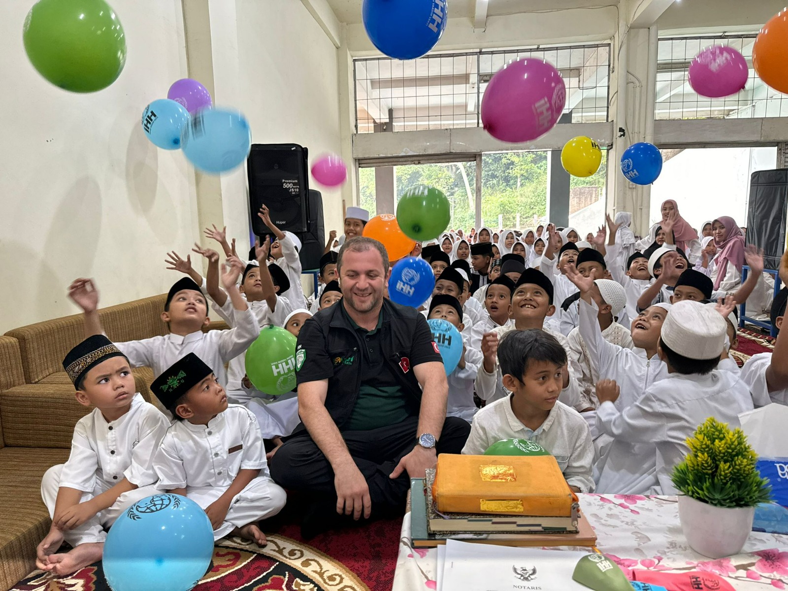 Ramazan Kardeşliğne Çağrı