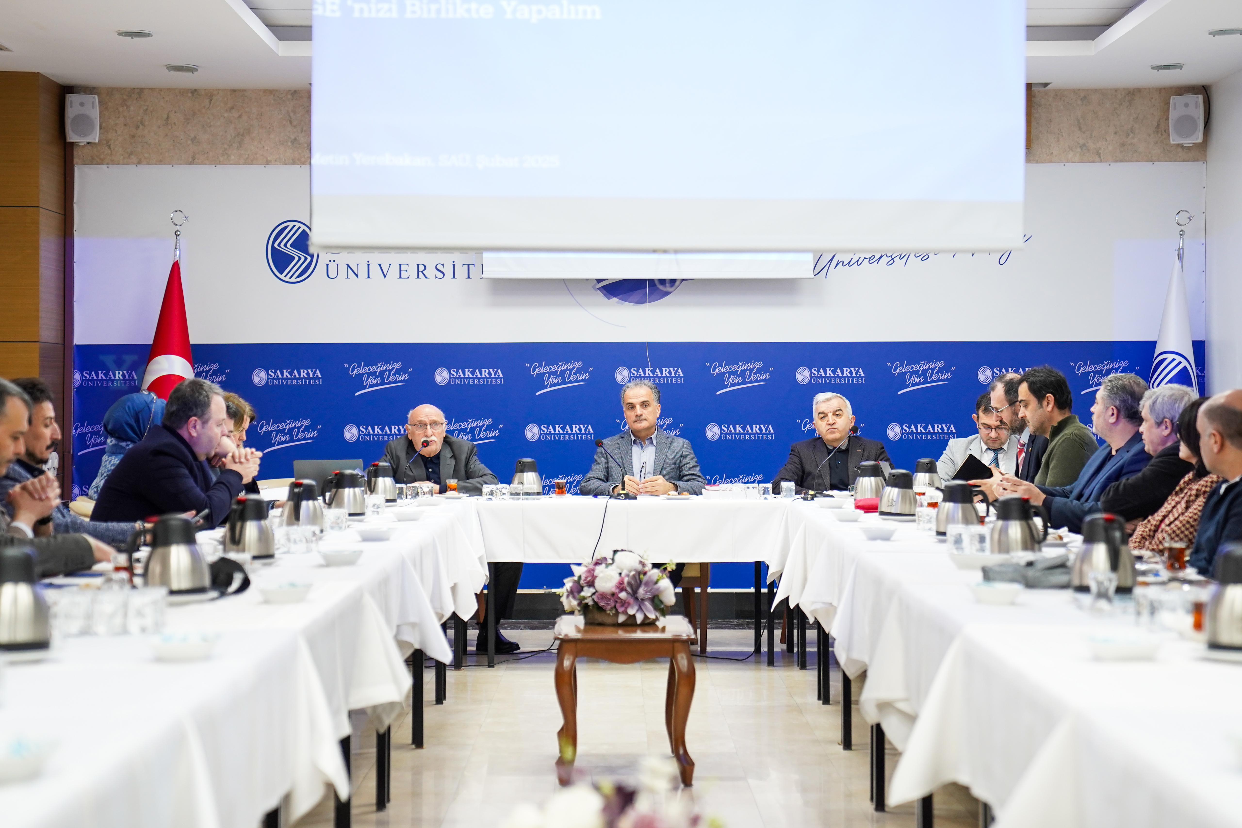 Üniversite-Sanayi İş Birliği