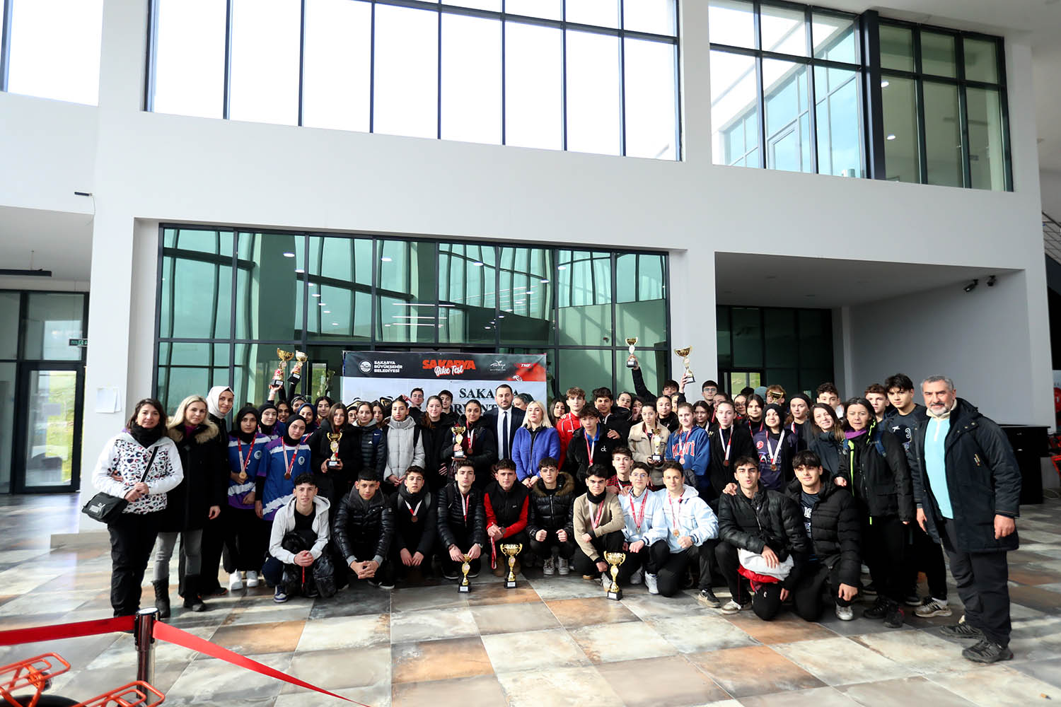 Bisiklet Vadisi’nde unutulmaz spor şöleni