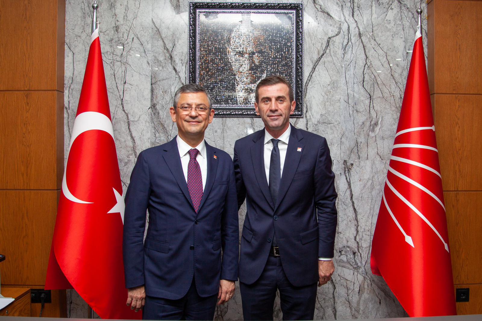 CHP YILDIRILAMAZ