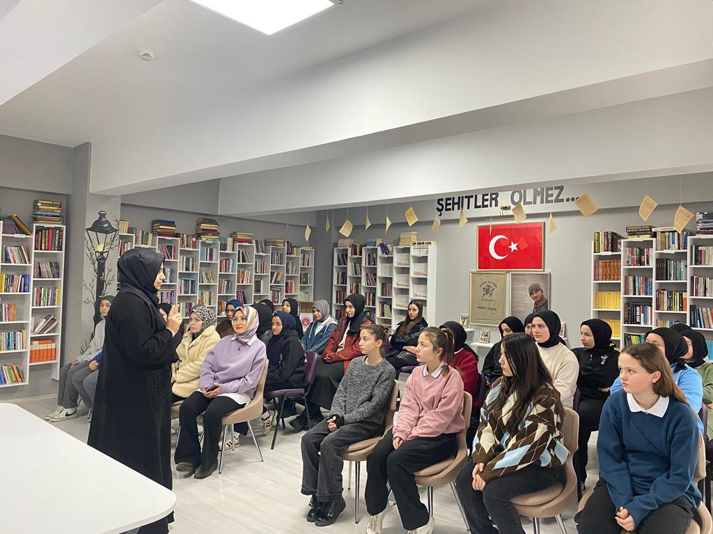 İmam Hatip’te Zarafet Akademisi Başladı