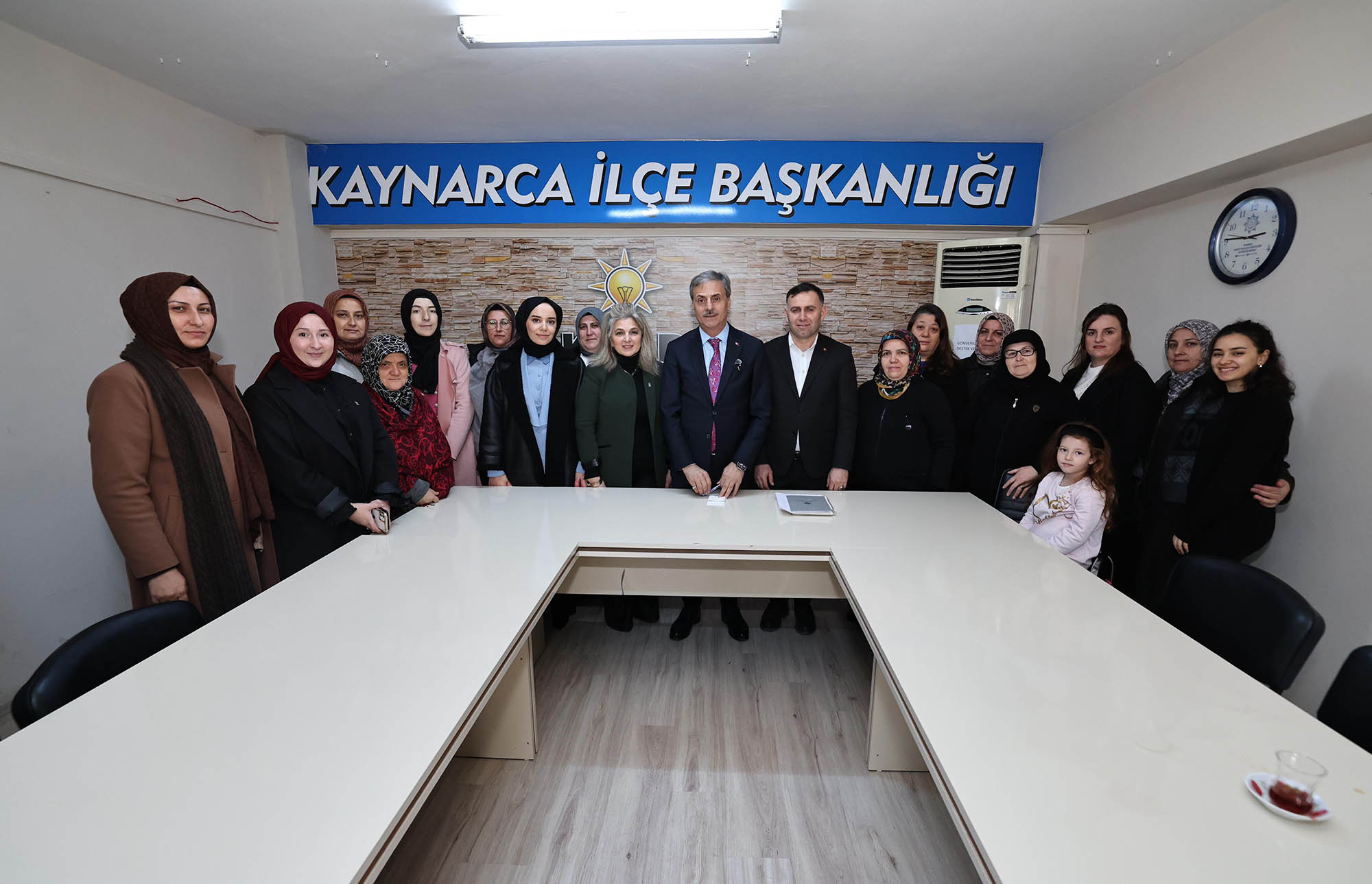 Kaynarca’ya spor salonu müjdesi