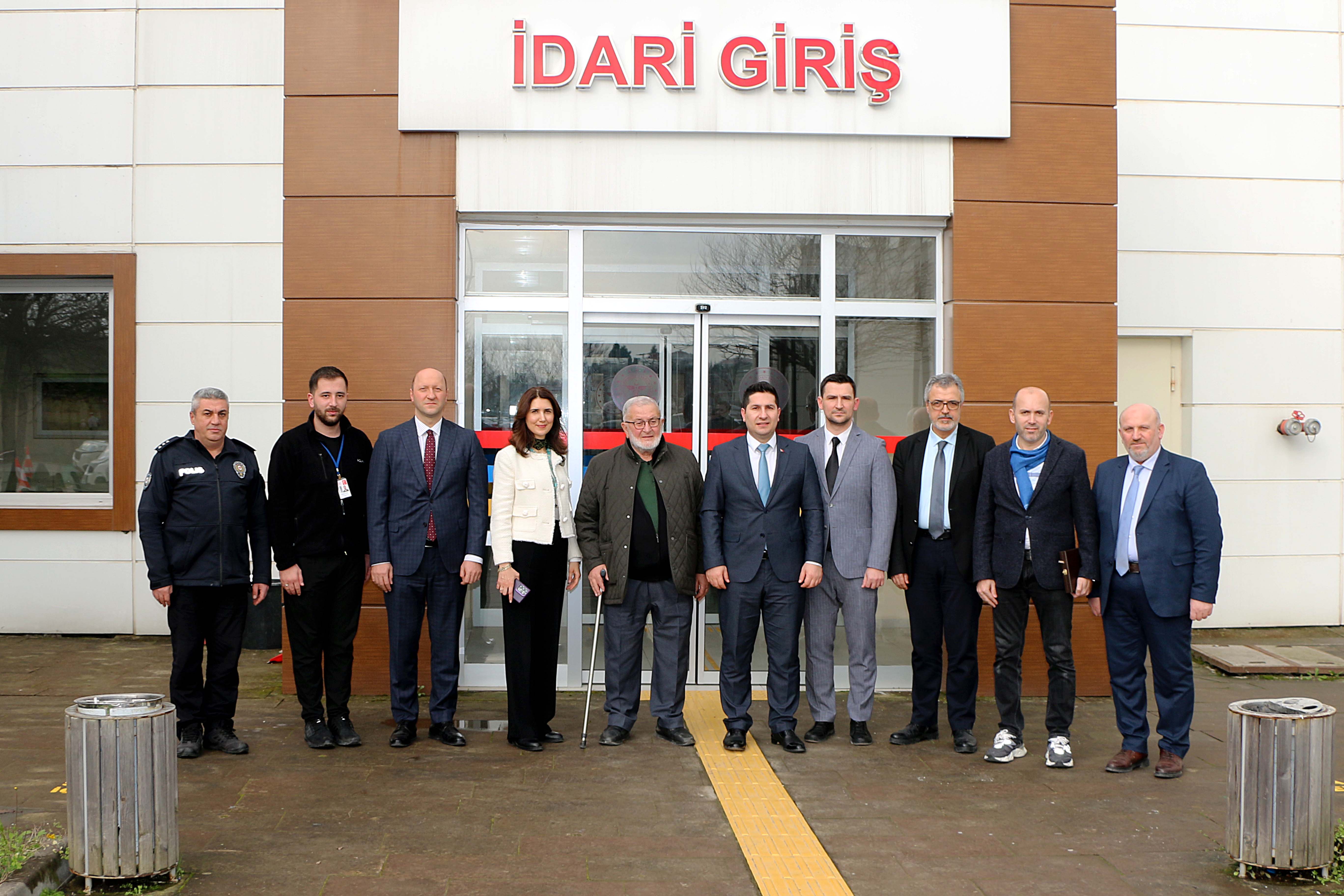 Ferizli’de GETAT polikliniği açıldı