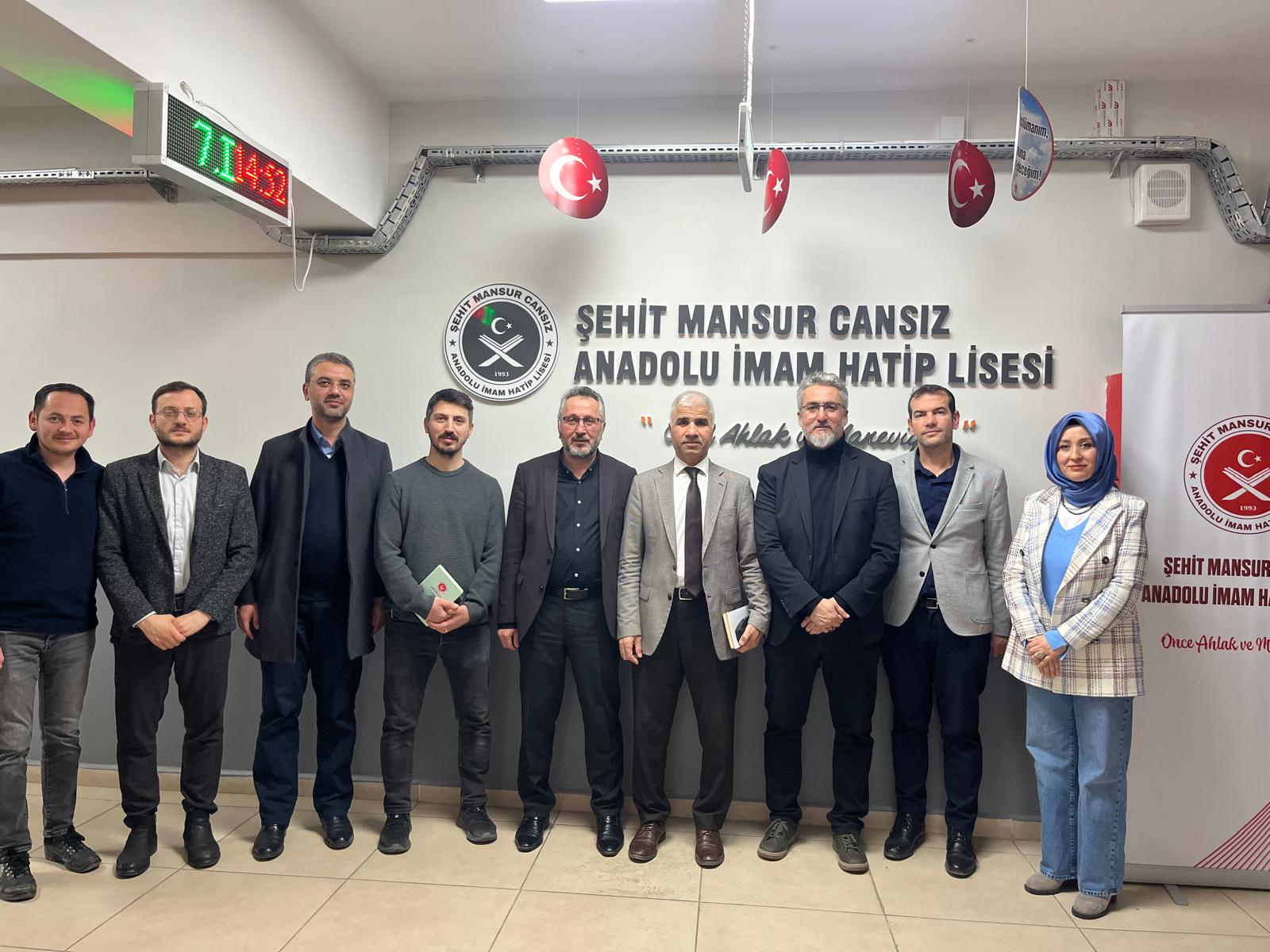 İmam Hatip’te İslam Tarihine Yolculuk