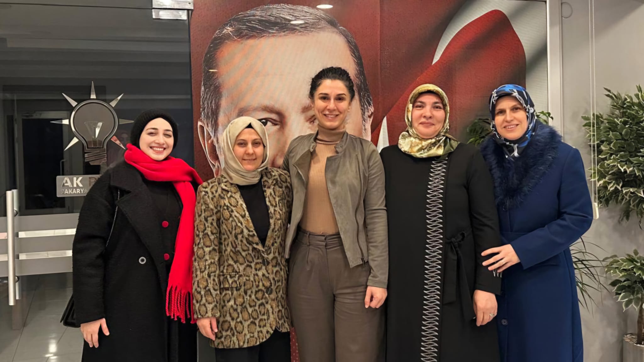 Kadınların gücüne dikkat çekildi