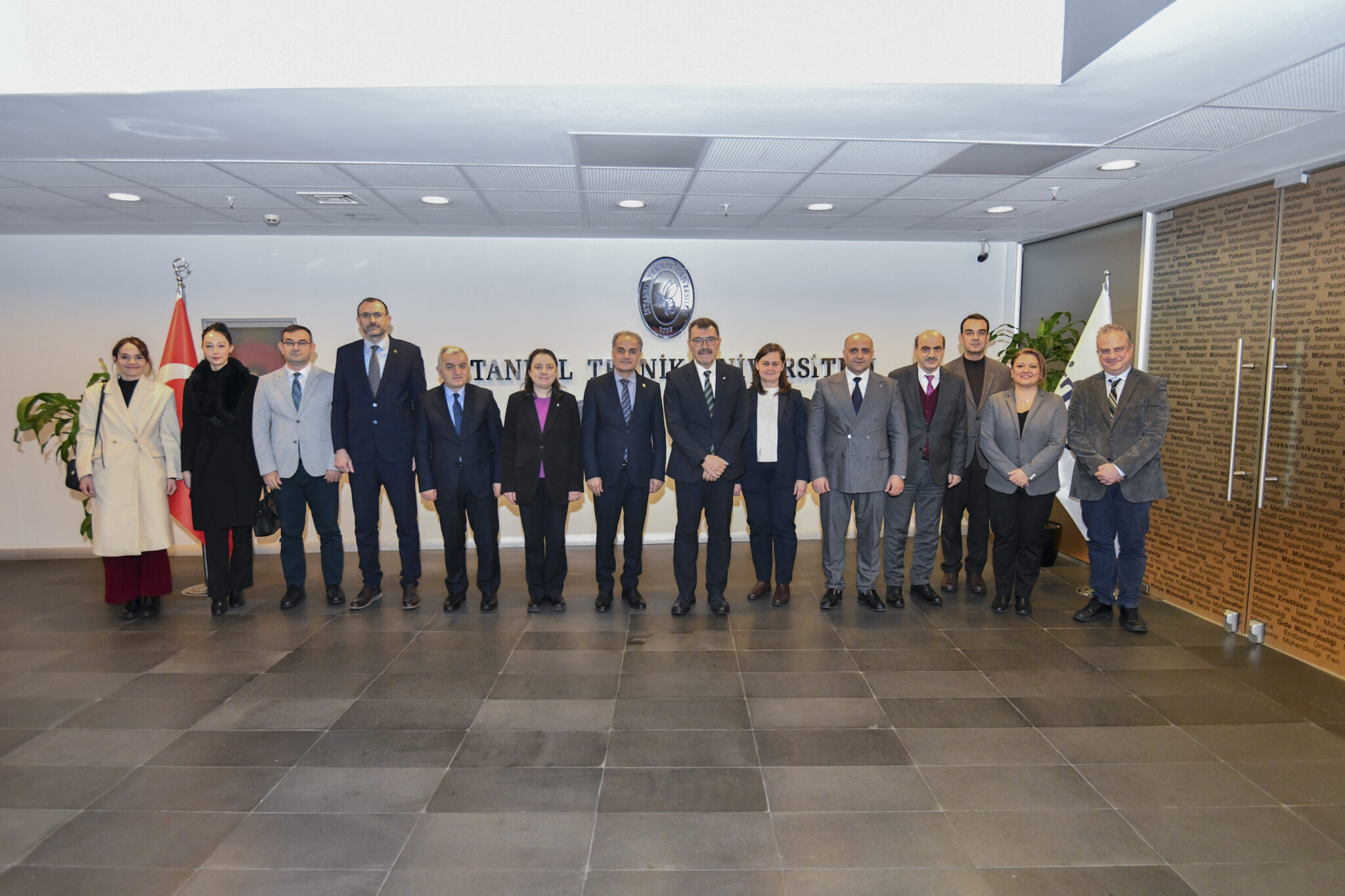 SAÜ-İTÜ İş Birlikleri Yeni Ufuklar Açıyor