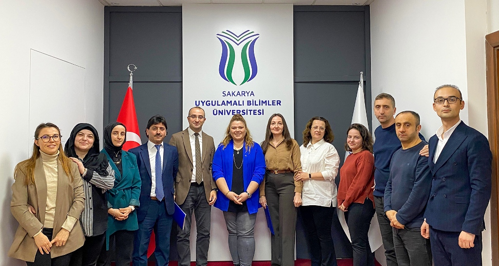 SUBÜ’de Personel İşleri İstişaresi