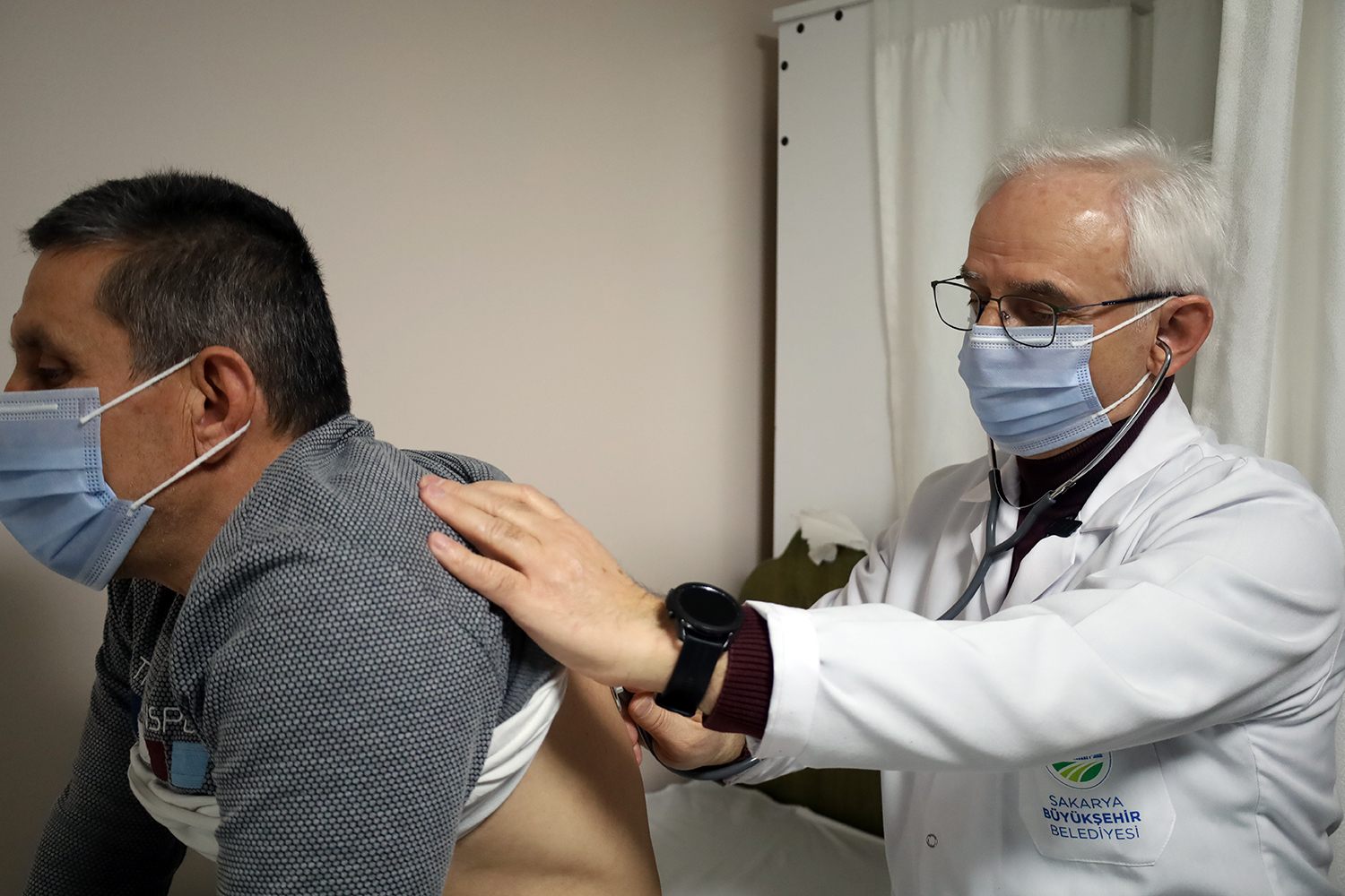 Grip salgını iyice arttı