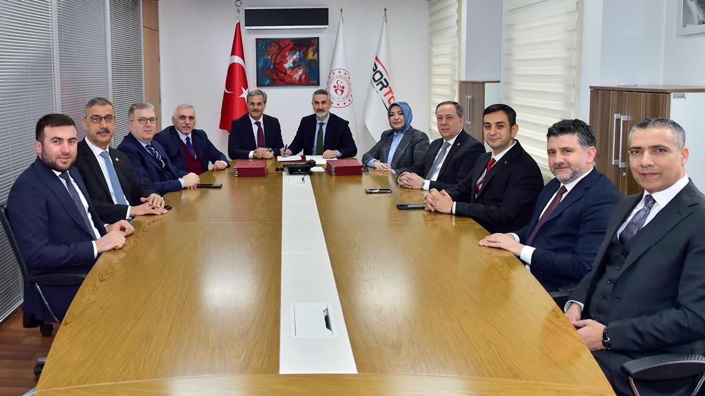 Ankara'da 522 milyon TL'lik tarihi imza