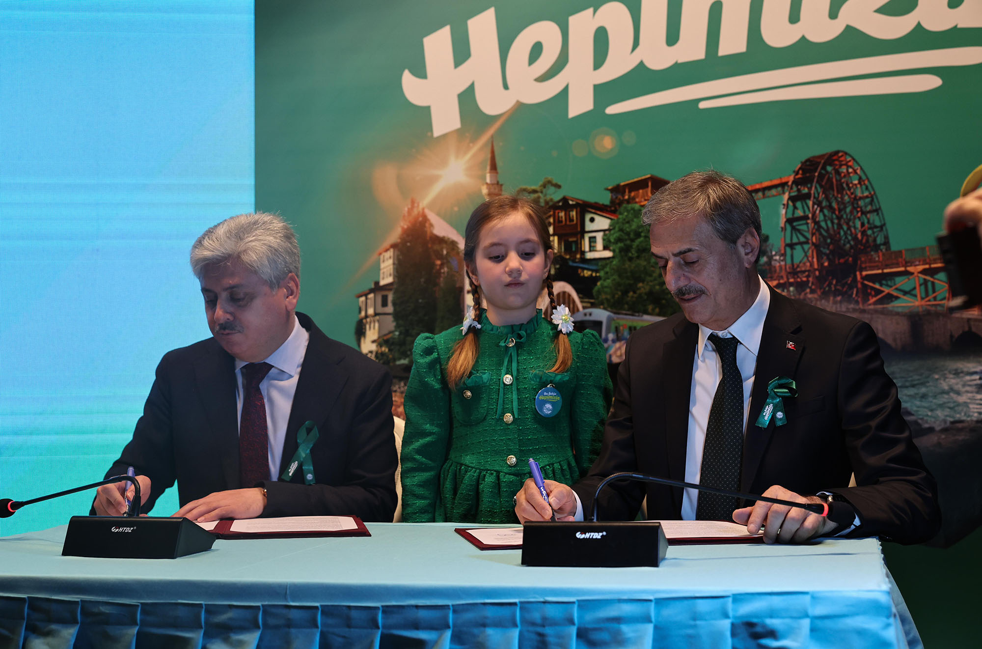 Daha temiz ve yeşil bir Sakarya farkındalığı