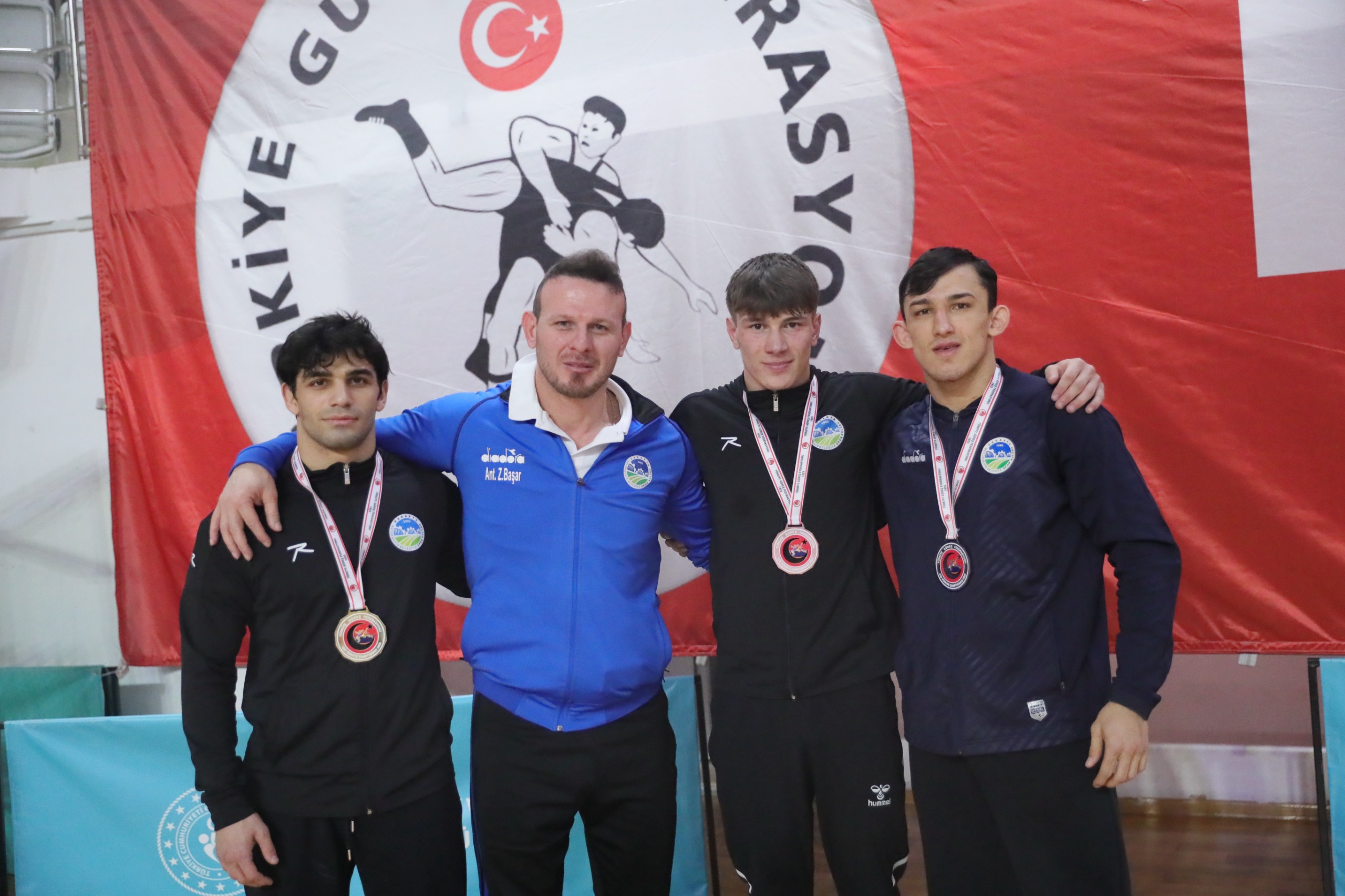 Eren Ülkü Türkiye şampiyonu oldu