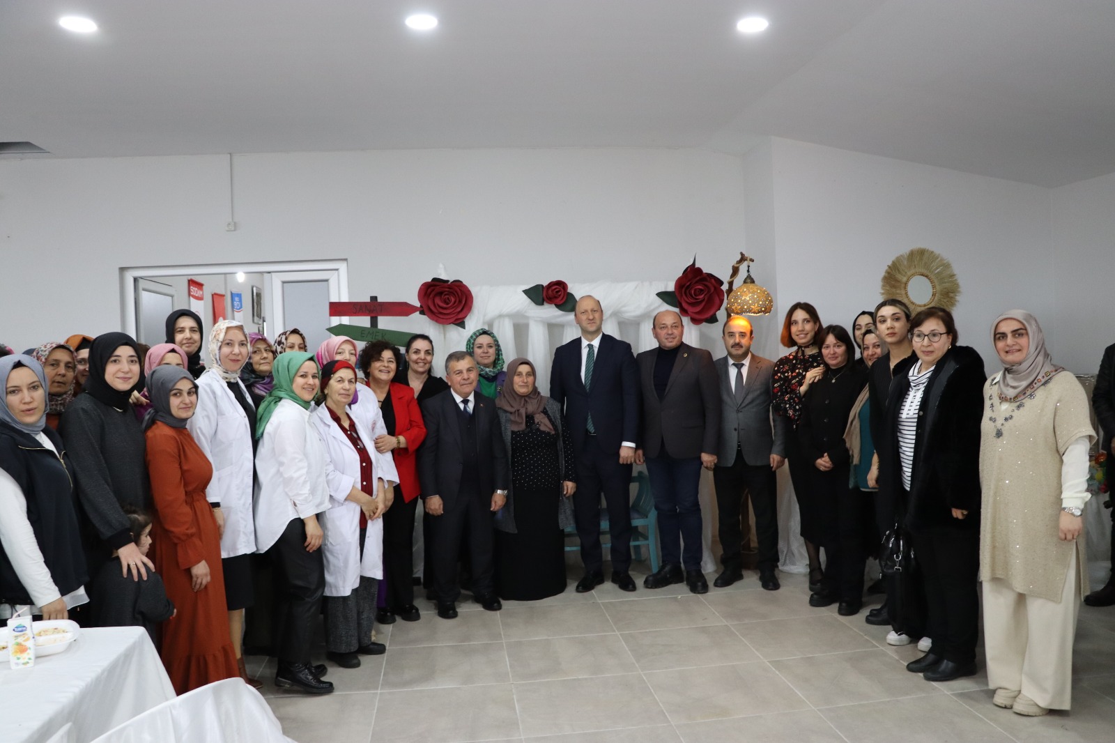 Ferizli’de ‘Aile Yılı’ buluşması