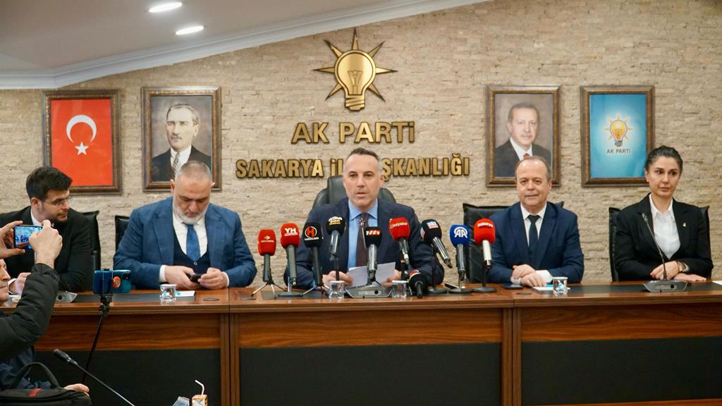 Güçlü Türkiye Hedefimize Ulaşacağız