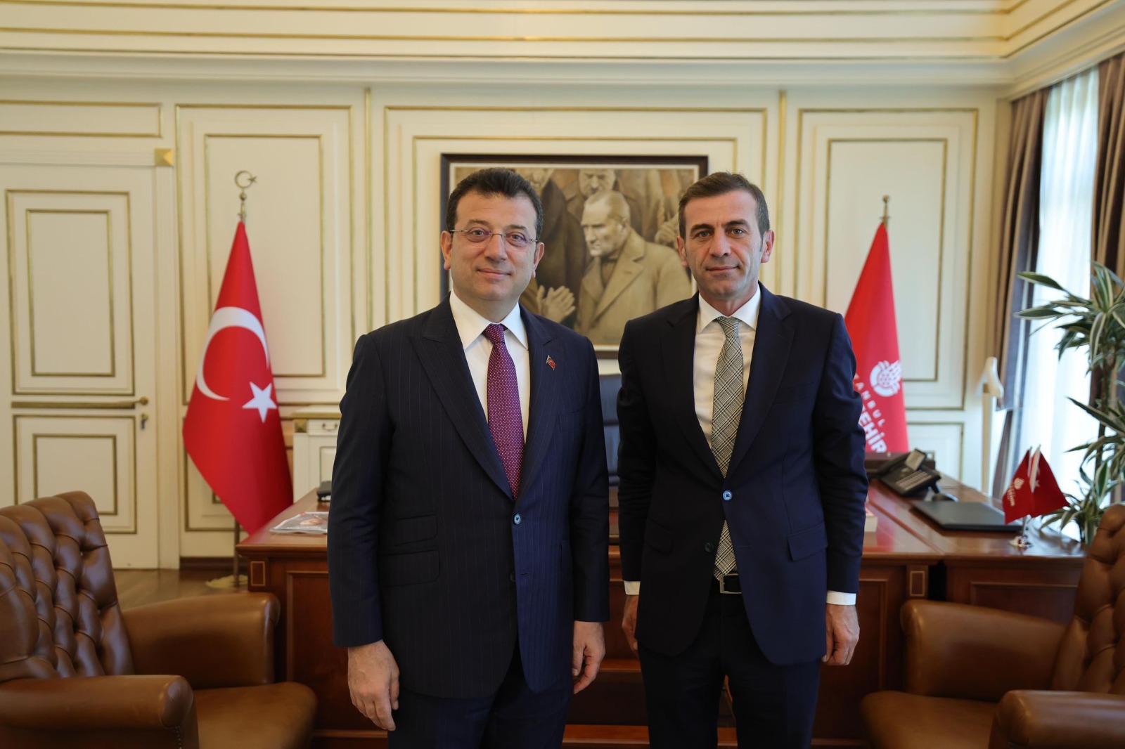 Mertseniz Sandığı Getirin
