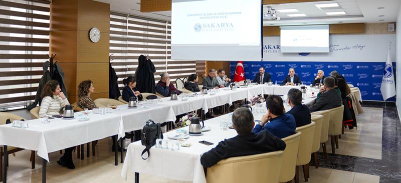 SAÜ'de Bilim İletişim Ofisi Kuruluyor