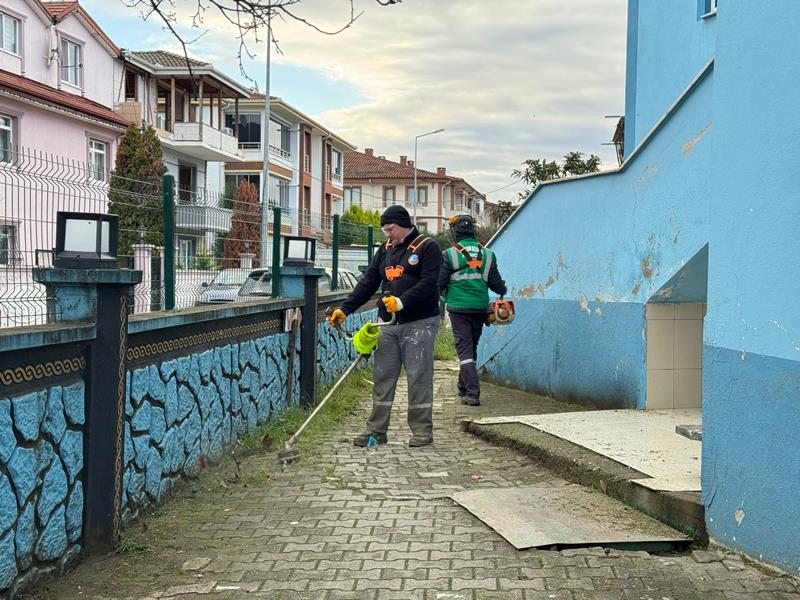 Serdivan'da Ramazan hazırlığı