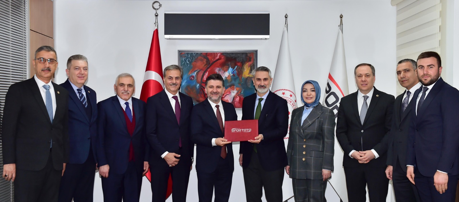 Söğütlü’de yatırım heyecanı