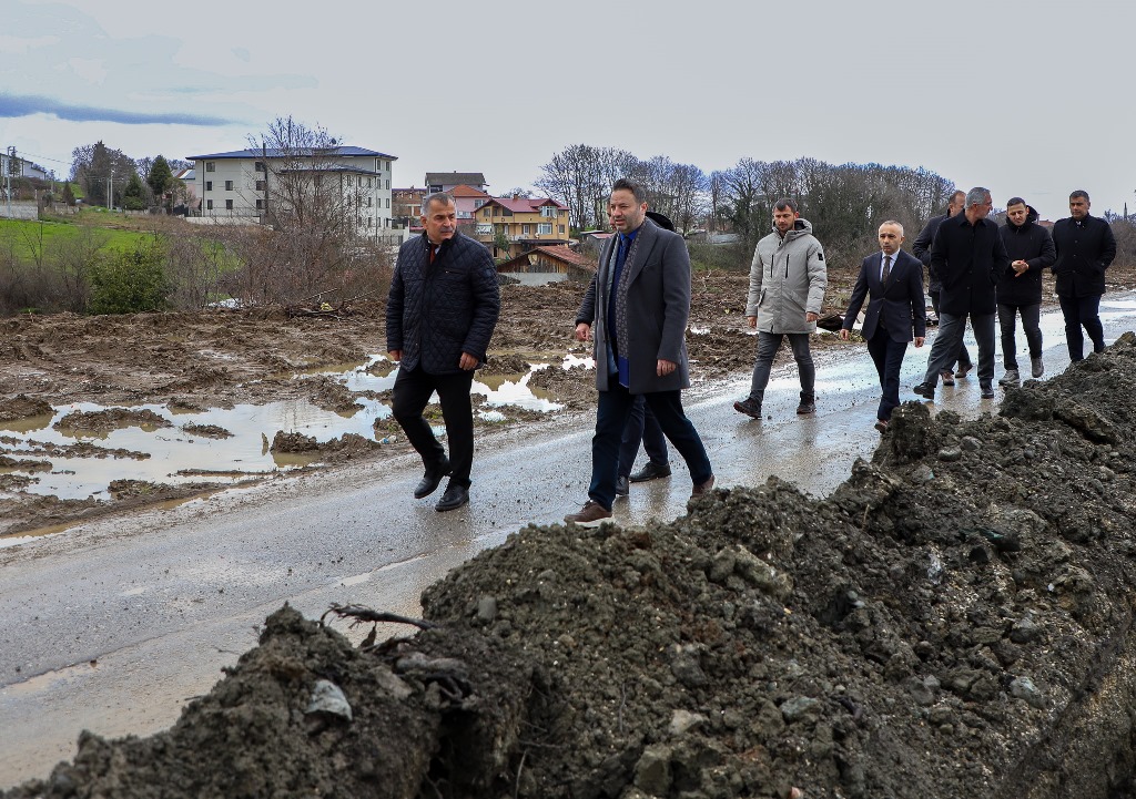 Arifiye Cumhuriyet'e kesintisiz içme suyu