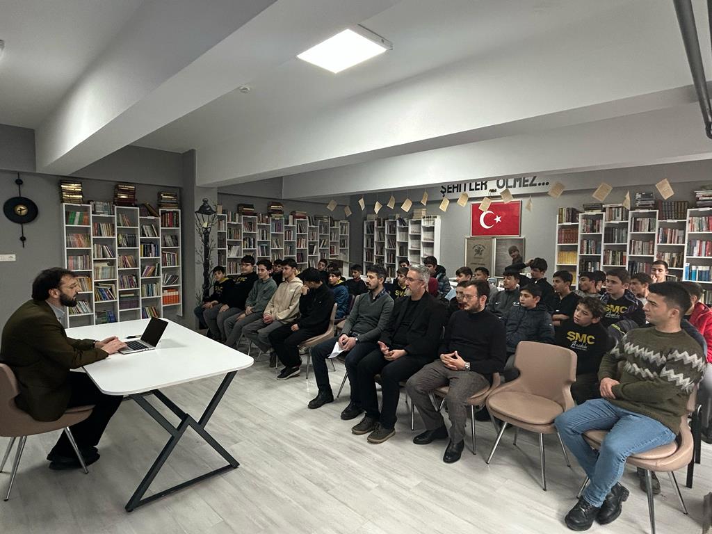 İmam Hatip’te Kudüs’ün Fethine Yoğun İlgi
