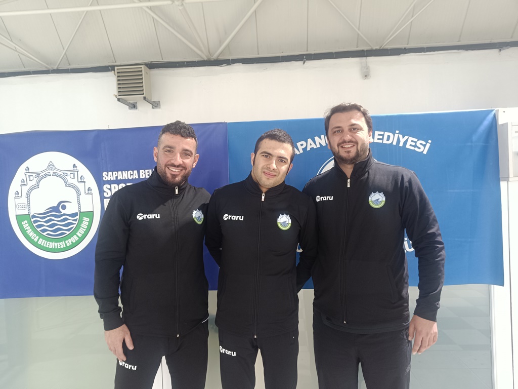 Milli Sporcu Şirolu Sapanca'da