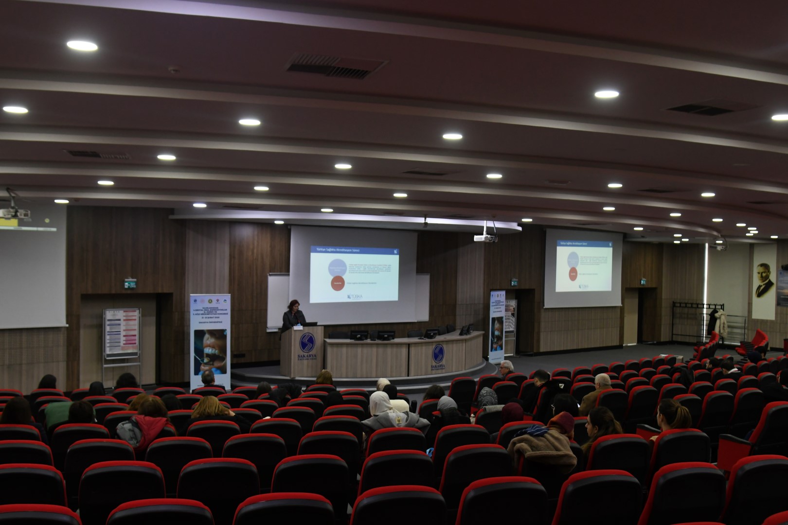 Ağız Mikrobiyatası Kongresi Başladı