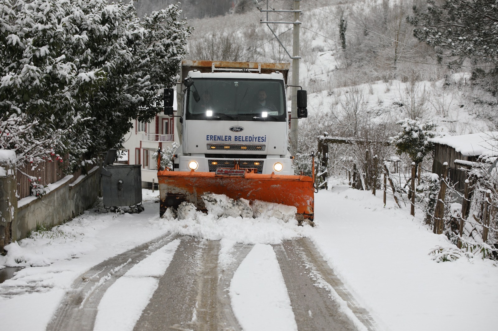 ERENLER DE HUMMALI ÇALIŞMA