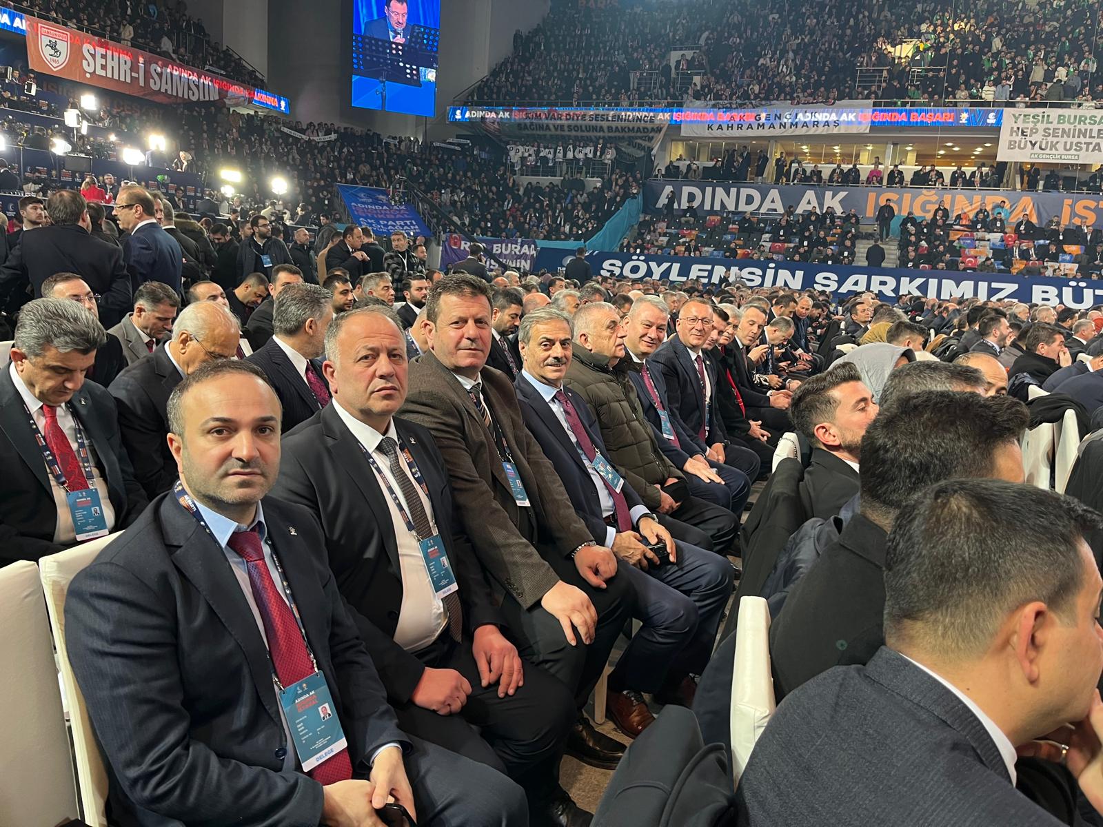 Hep birlikte yeni hedeflere
