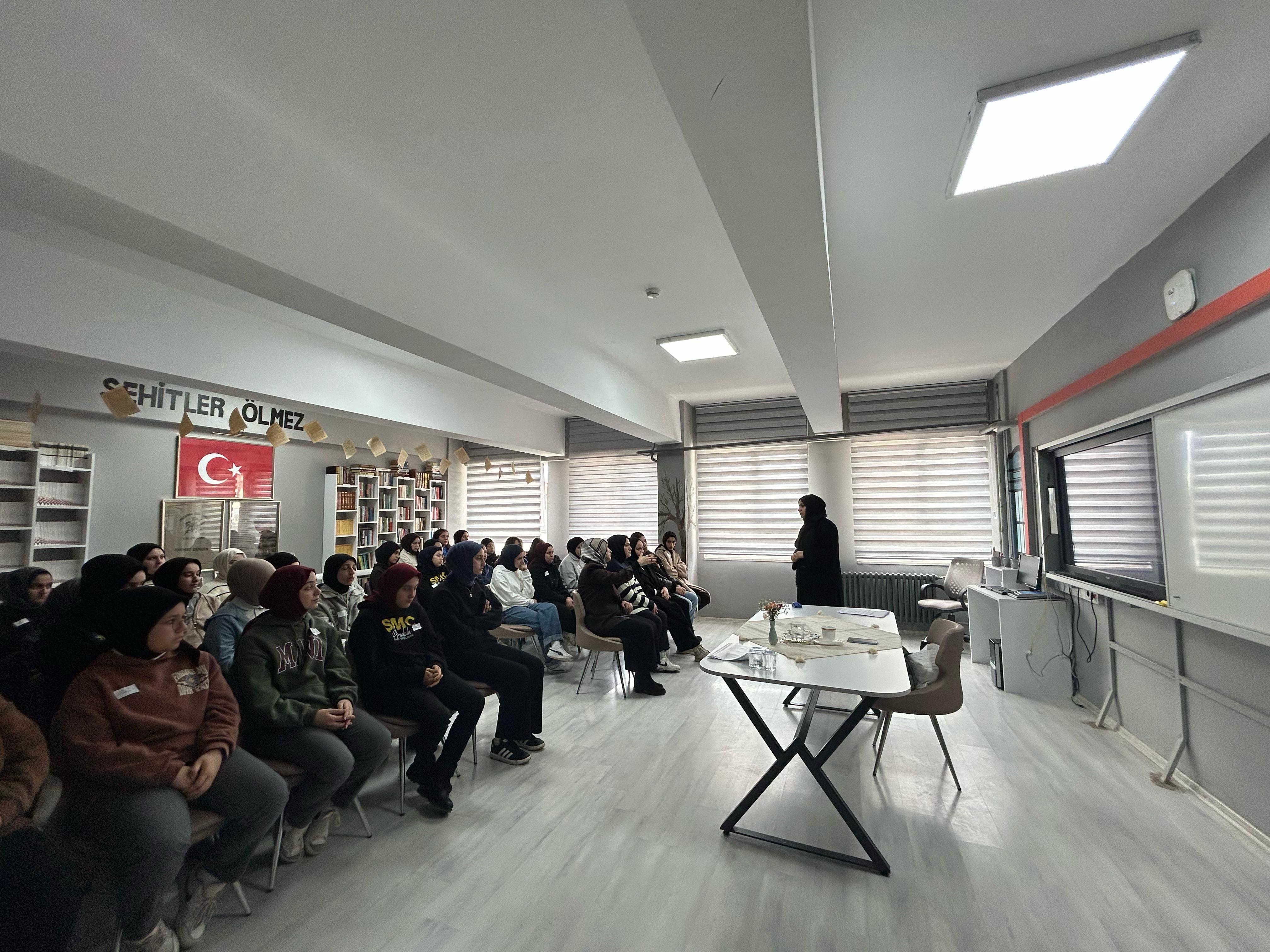 İmam Hatip’e Konuşma Sanatı