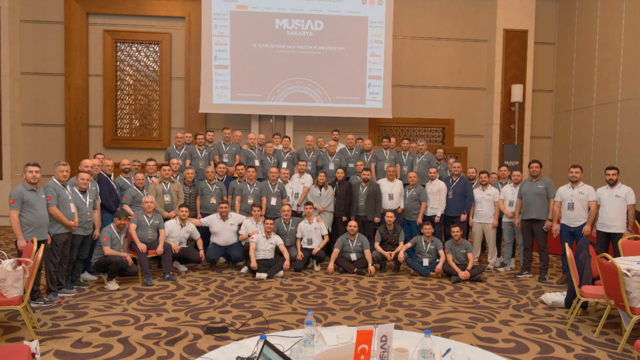 MÜSİAD Sakarya  Afyon’daydı