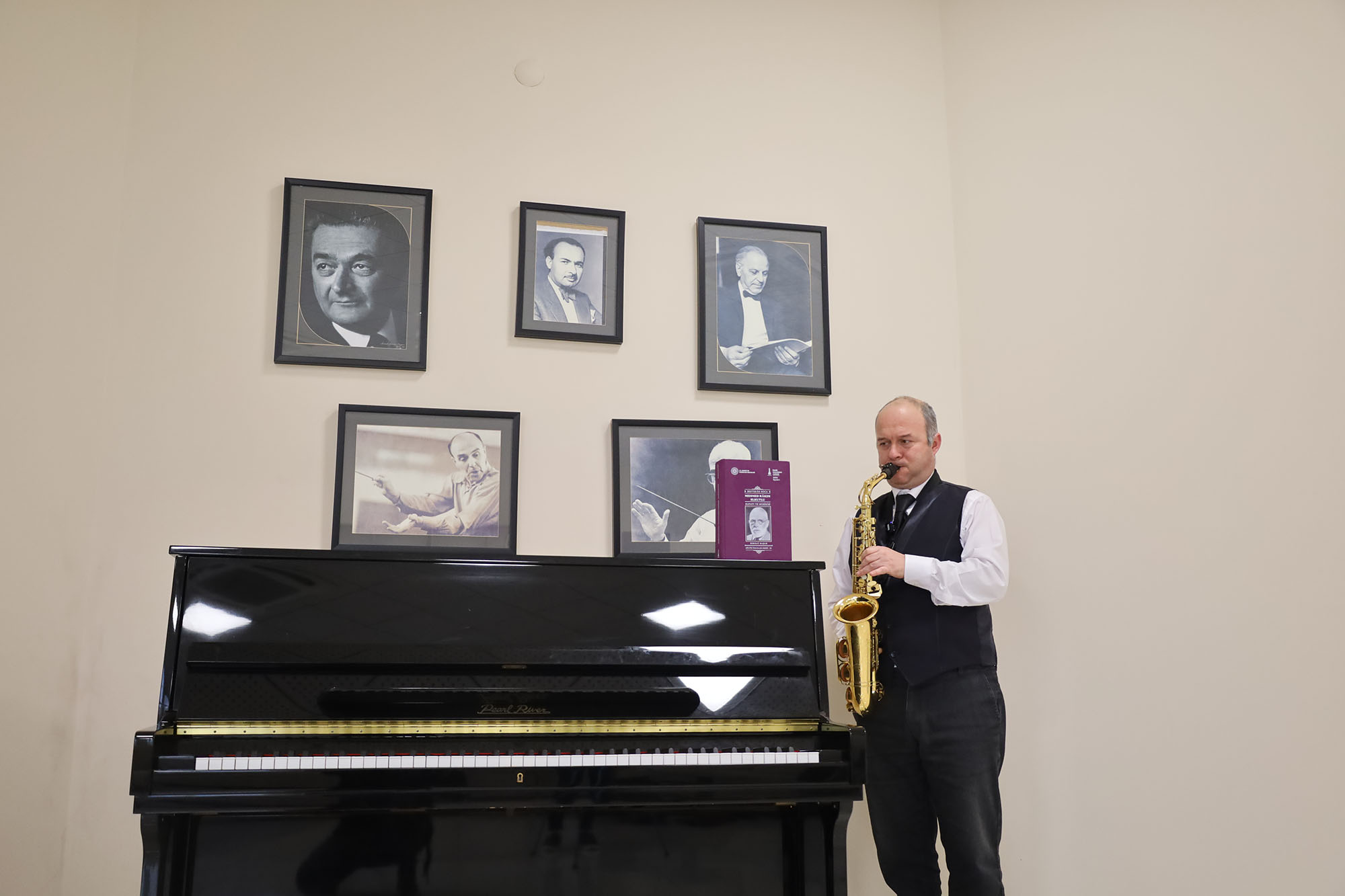 Türk Müziği’ne ışık yeni nesle ilham oldu