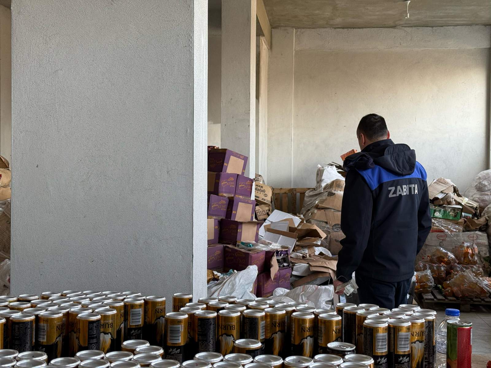 Fırsatçılaar zabıta darbesi