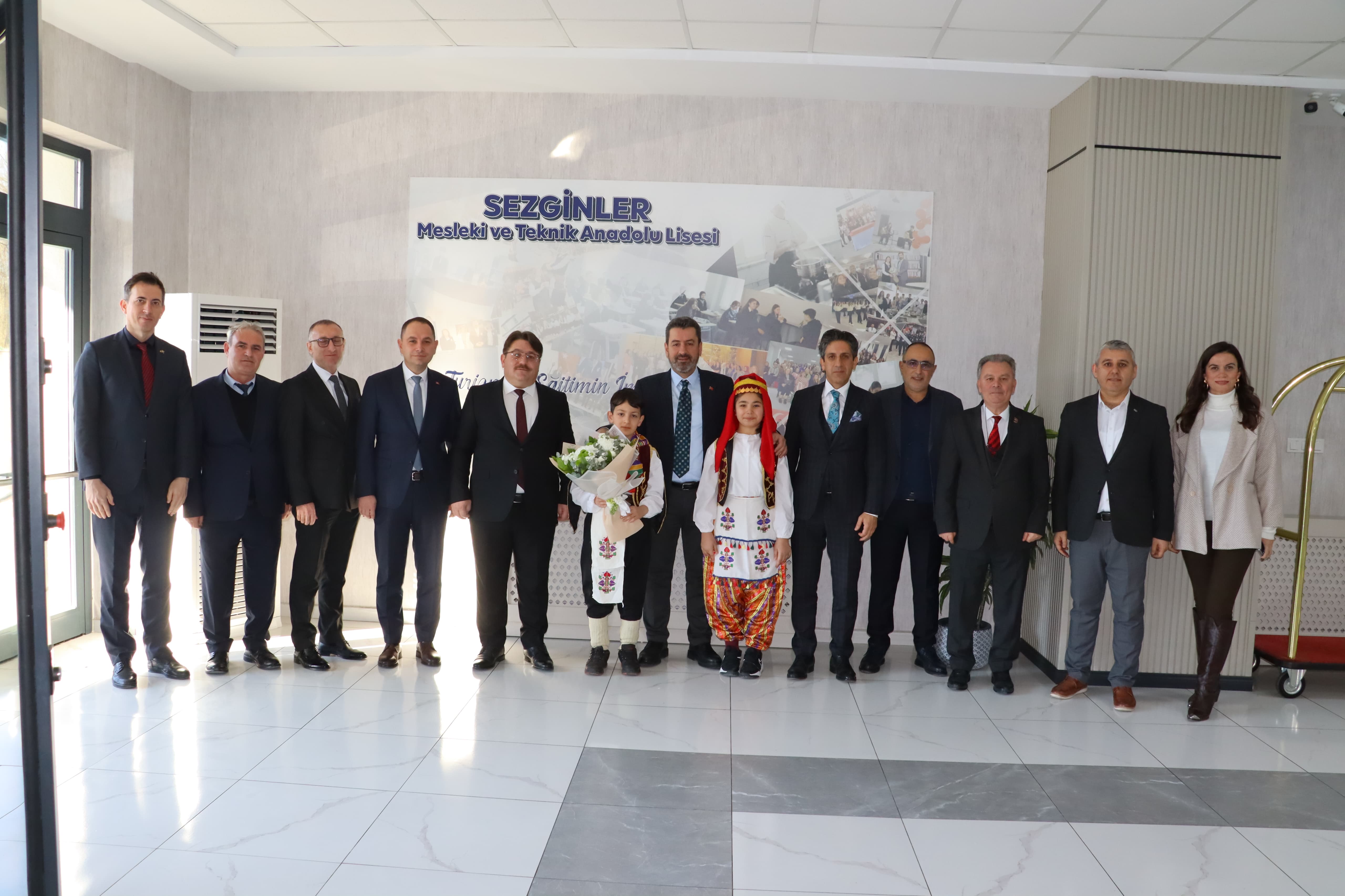 Genel Müdür Savaşçı'dan Sakarya ziyareti