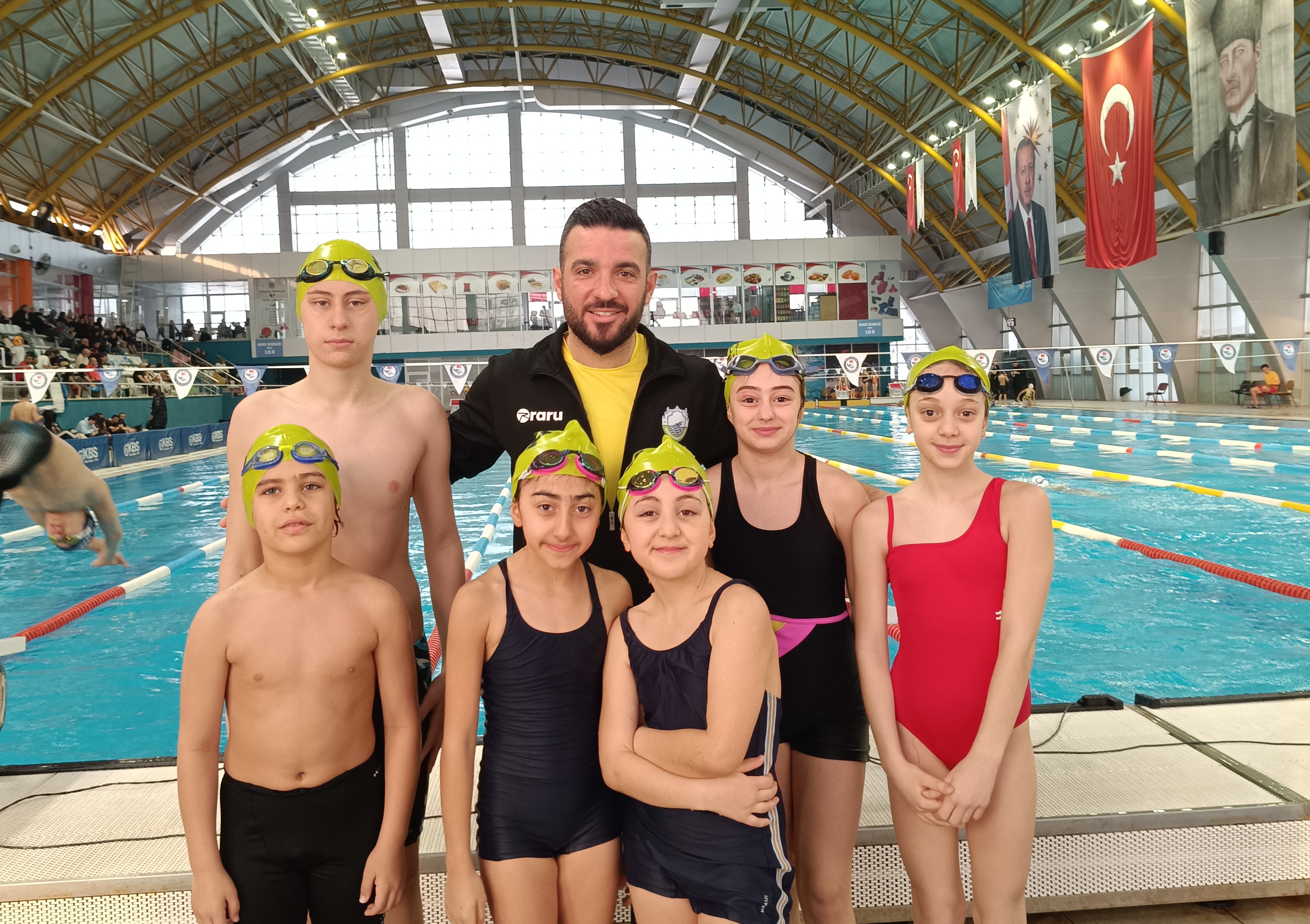 Sapanca Belediyesi Spor Kulübü Başarıya Doymuyor