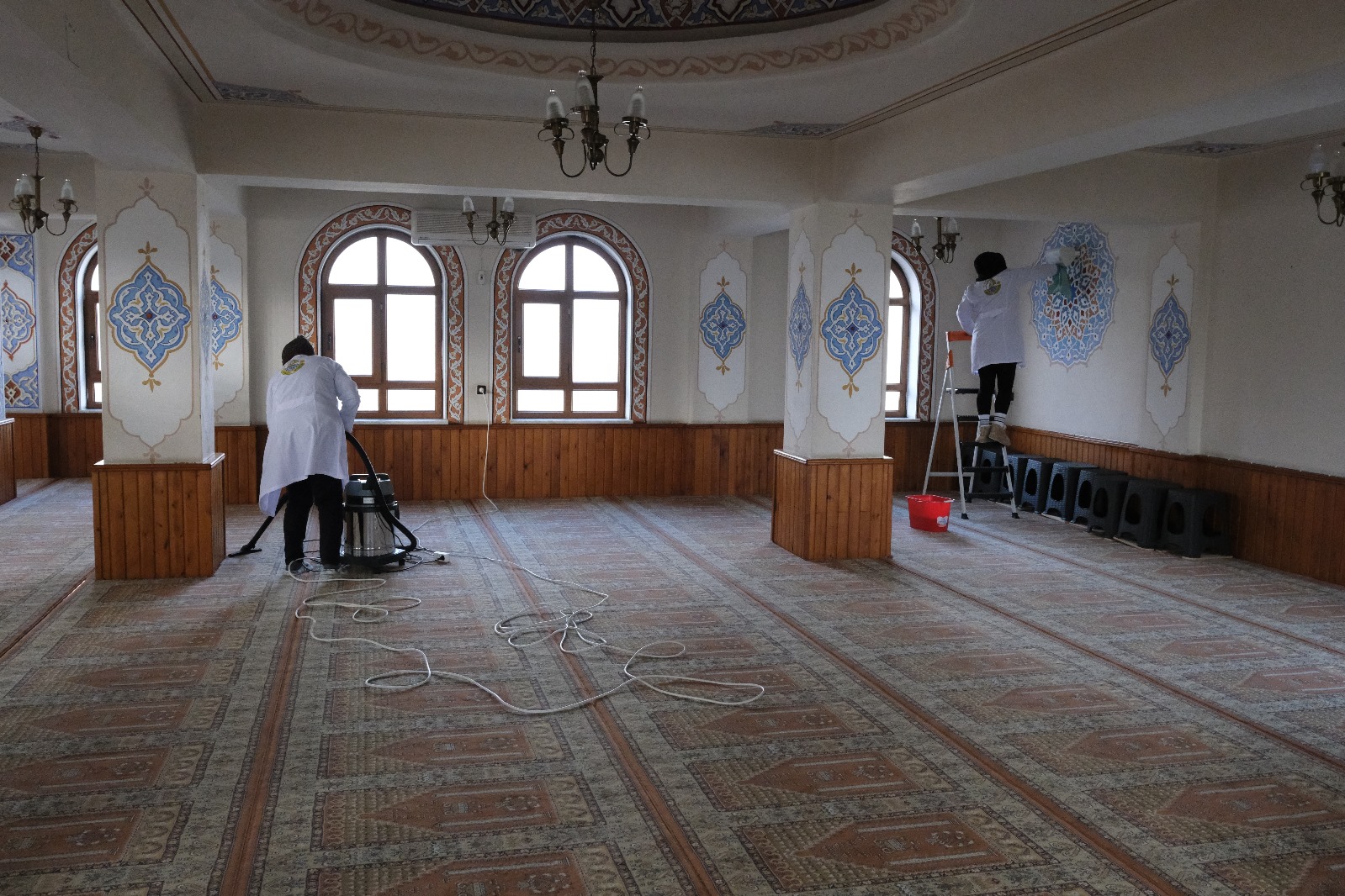 Sapanca Camileri Ramazan'a hazır