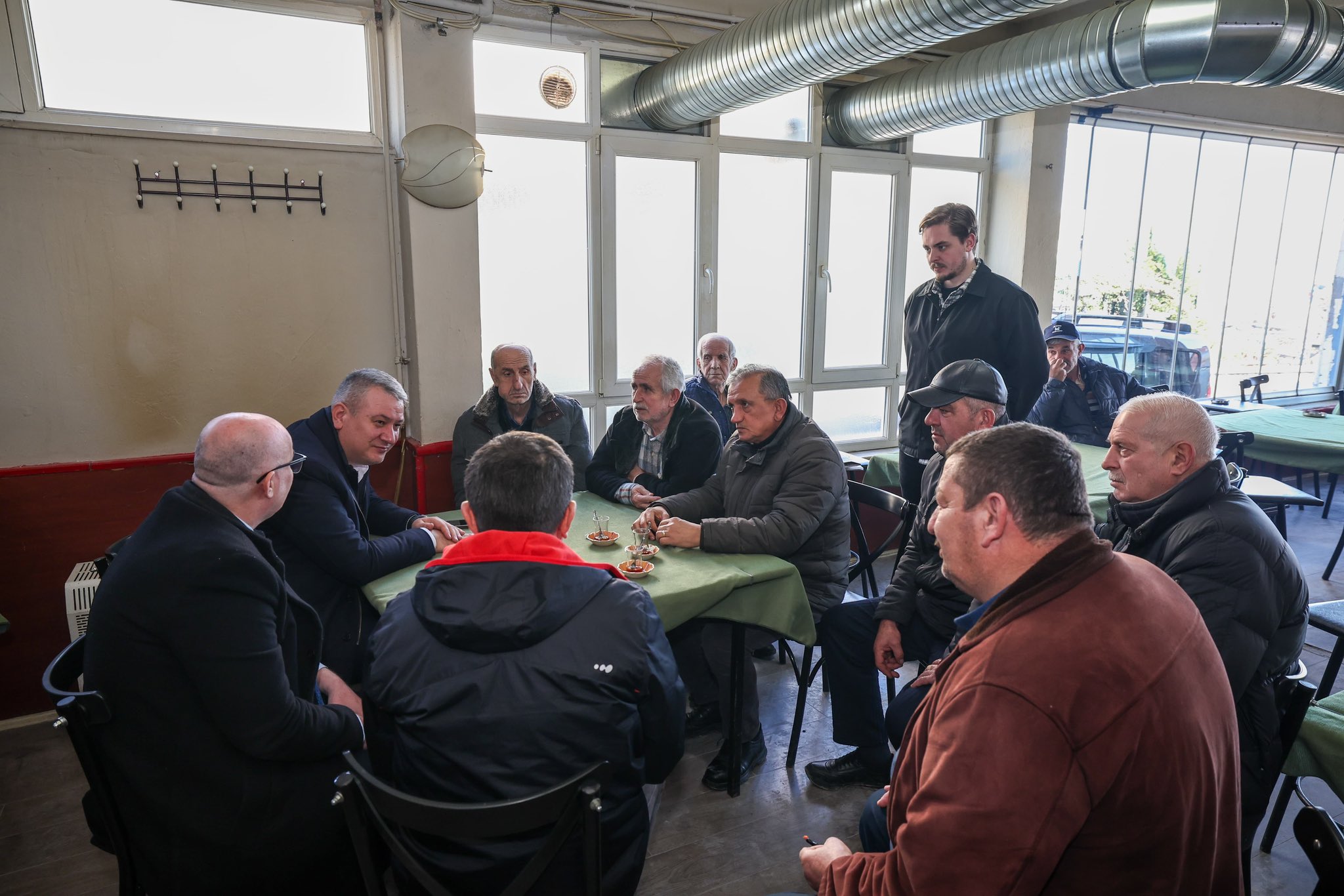 Serdivan Halkıyla El Ele